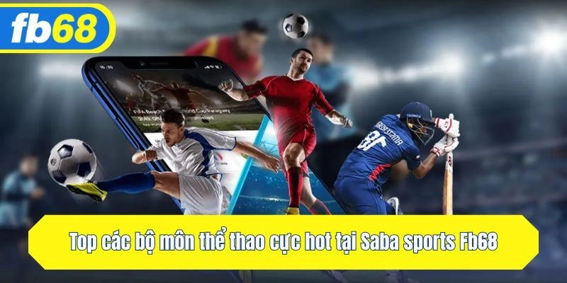 Top các bộ môn thể thao cực hot tại Saba
